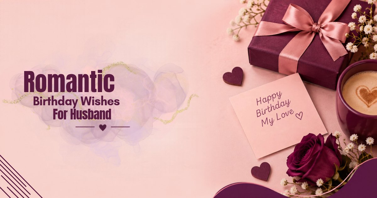Birthday wishes for husband