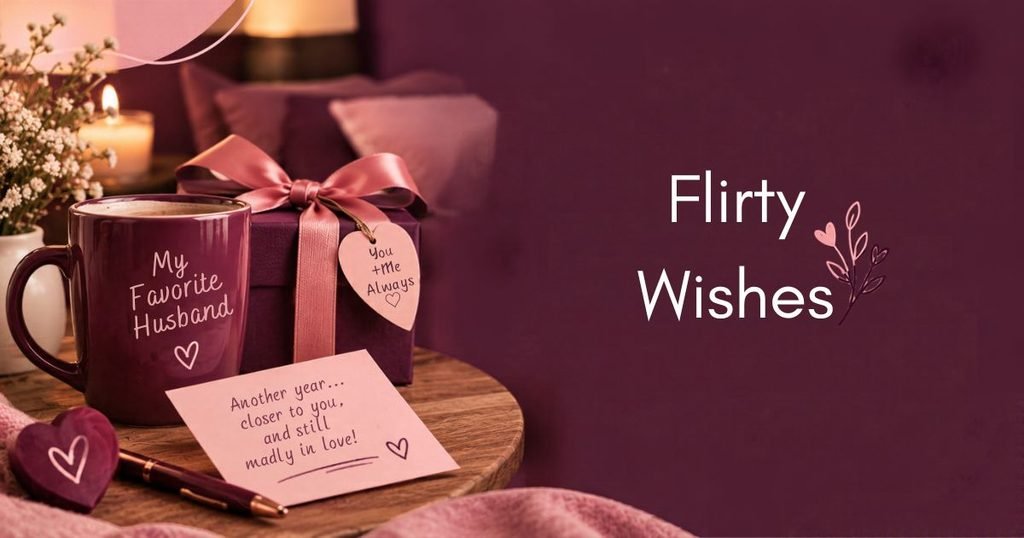 birthday wishes for husband in english